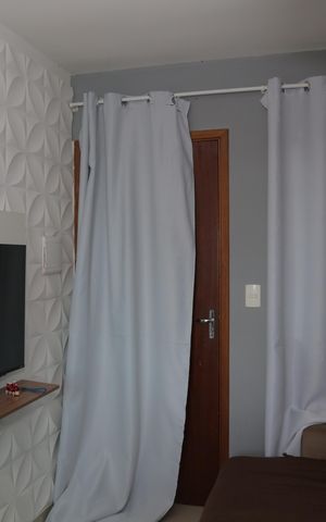 Casa de condomínio à venda com 42m², 2 quartos e sem vaga Casa de condomínio à venda com 42m², 2 quartos e sem vagaSala