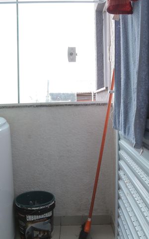 Casa de condomínio à venda com 42m², 2 quartos e sem vaga Casa de condomínio à venda com 42m², 2 quartos e sem vagaÁrea de Serviço