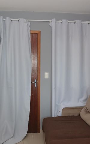 Casa de condomínio à venda com 42m², 2 quartos e sem vaga Casa de condomínio à venda com 42m², 2 quartos e sem vagaSala