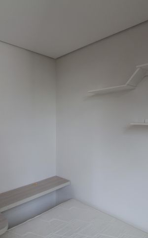 Apartamento para alugar com 90m², 3 quartos e 2 vagasQuarto 2