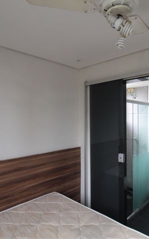 Apartamento para alugar com 90m², 3 quartos e 2 vagasSuite