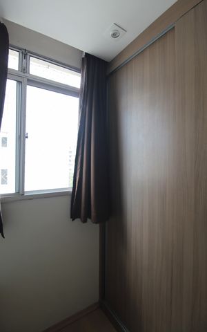 Apartamento para alugar com 90m², 3 quartos e 2 vagasQuarto 2