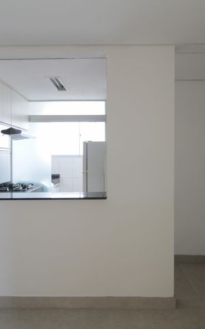Apartamento para alugar com 90m², 3 quartos e 2 vagasSala