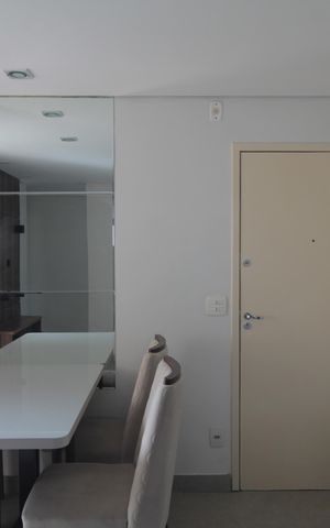 Apartamento para alugar com 90m², 3 quartos e 2 vagasSala