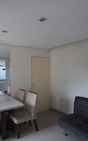 Apartamento para alugar com 90m², 3 quartos e 2 vagasSala