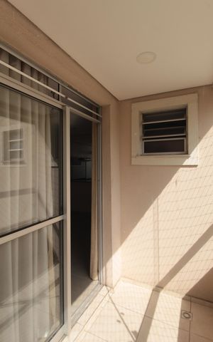 Apartamento para alugar com 90m², 3 quartos e 2 vagasVaranda da Sala