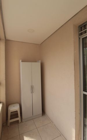 Apartamento para alugar com 90m², 3 quartos e 2 vagasVaranda da Sala