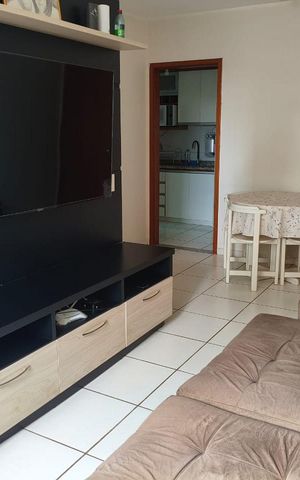 Apartamento à venda com 60m², 2 quartos e 1 vaga Apartamento à venda com 60m², 2 quartos e 1 vagaSala