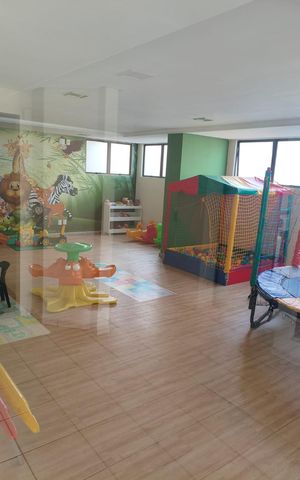 Apartamento à venda com 60m², 2 quartos e 1 vaga Apartamento à venda com 60m², 2 quartos e 1 vagaÁrea externa