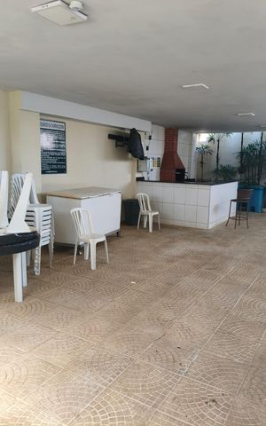 Apartamento à venda com 60m², 2 quartos e 1 vaga Apartamento à venda com 60m², 2 quartos e 1 vagaÁrea externa
