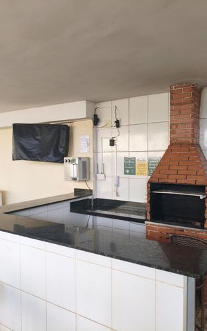 Apartamento à venda com 60m², 2 quartos e 1 vaga Apartamento à venda com 60m², 2 quartos e 1 vagaÁrea externa