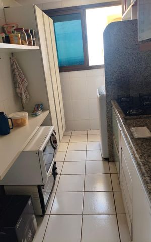 Apartamento à venda com 60m², 2 quartos e 1 vaga Apartamento à venda com 60m², 2 quartos e 1 vagaCozinha