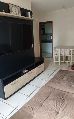 Apartamento à venda com 60m², 2 quartos e 1 vaga Apartamento à venda com 60m², 2 quartos e 1 vagaSala