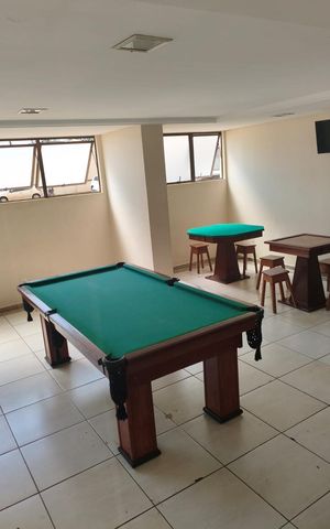 Apartamento à venda com 60m², 2 quartos e 1 vaga Apartamento à venda com 60m², 2 quartos e 1 vagaÁrea externa