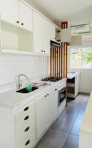 Apartamento para alugar com 45m², 2 quartos e 1 vaga Apartamento para alugar com 45m², 2 quartos e 1 vagaCozinha