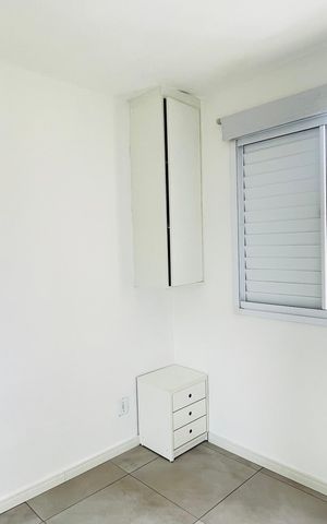 Apartamento para alugar com 45m², 2 quartos e 1 vaga Apartamento para alugar com 45m², 2 quartos e 1 vagaQuarto