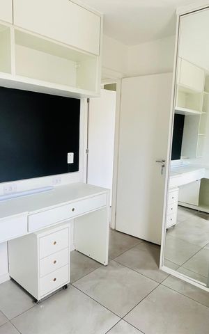Apartamento para alugar com 45m², 2 quartos e 1 vaga Apartamento para alugar com 45m², 2 quartos e 1 vagaQuarto