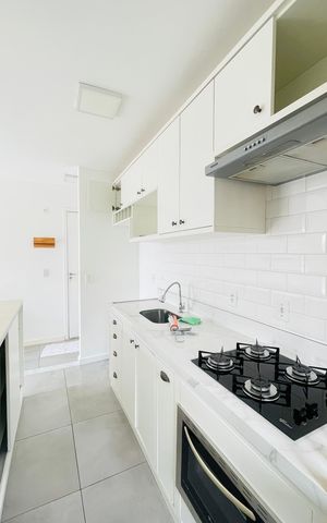 Apartamento para alugar com 45m², 2 quartos e 1 vaga Apartamento para alugar com 45m², 2 quartos e 1 vagaCozinha