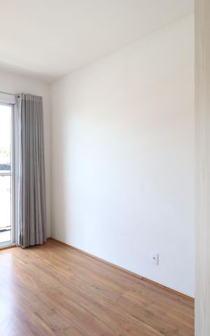 Apartamento para alugar com 31m², 1 quarto e sem vagaQuarto 