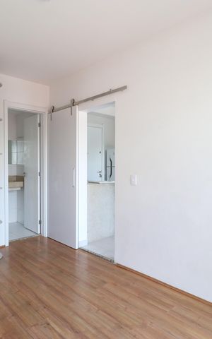 Apartamento para alugar com 31m², 1 quarto e sem vagaQuarto 