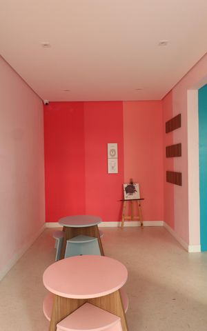 Apartamento para alugar com 31m², 1 quarto e sem vagaBrinquedoteca 