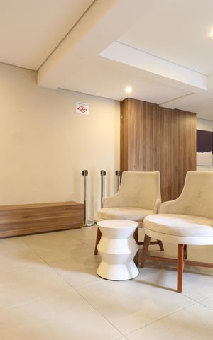Apartamento para alugar com 31m², 1 quarto e sem vagaSalão de festas 