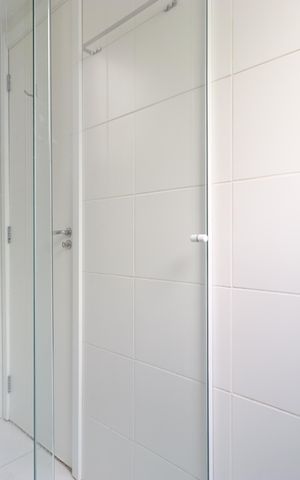 Apartamento para alugar com 31m², 1 quarto e sem vagaBanheiro 