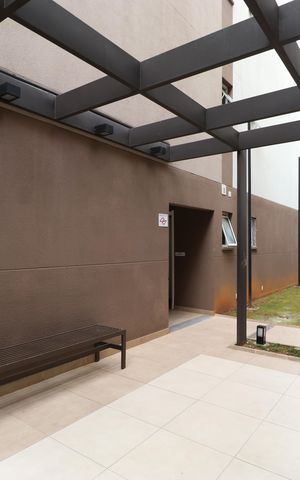 Apartamento para alugar com 31m², 1 quarto e sem vagaÁrea comum 