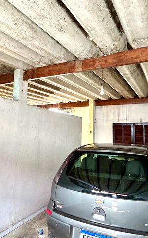 Casa para alugar com 80m², 1 quarto e 2 vagas