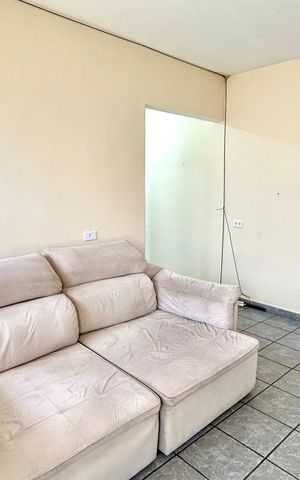 Casa para alugar com 80m², 1 quarto e 2 vagas