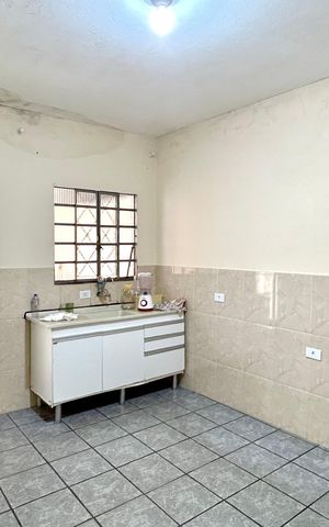 Casa para alugar com 80m², 1 quarto e 2 vagas