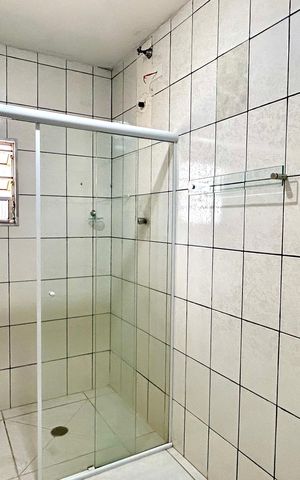 Casa para alugar com 80m², 1 quarto e 2 vagas