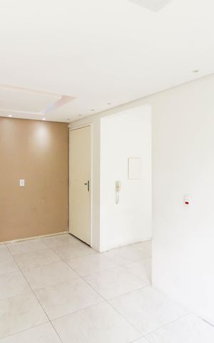 Apartamento para alugar com 44m², 2 quartos e 1 vagaSala