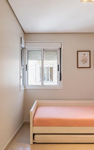 Apartamento à venda com 123m², 3 quartos e 2 vagas Apartamento à venda com 123m², 3 quartos e 2 vagasQuarto
