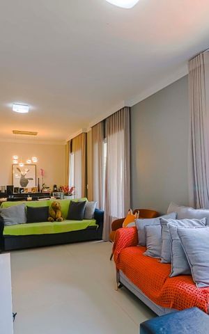 Apartamento à venda com 123m², 3 quartos e 2 vagas Apartamento à venda com 123m², 3 quartos e 2 vagasSala