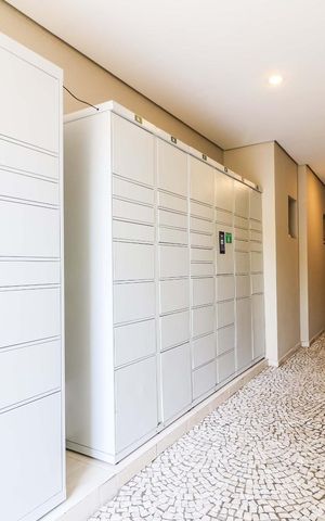 Apartamento à venda com 123m², 3 quartos e 2 vagas Apartamento à venda com 123m², 3 quartos e 2 vagasHall de entrada