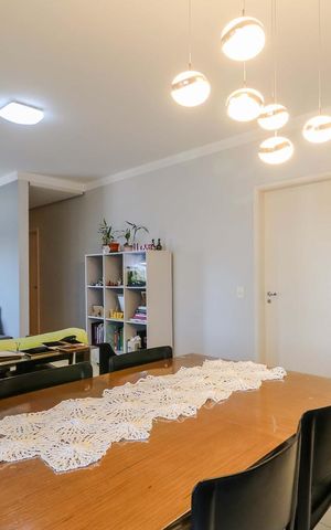 Apartamento à venda com 123m², 3 quartos e 2 vagas Apartamento à venda com 123m², 3 quartos e 2 vagasSala