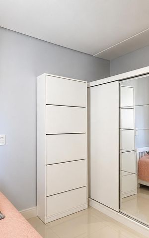 Apartamento à venda com 123m², 3 quartos e 2 vagas Apartamento à venda com 123m², 3 quartos e 2 vagasQuarto