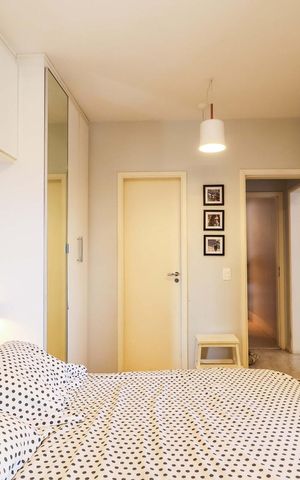 Apartamento à venda com 123m², 3 quartos e 2 vagas Apartamento à venda com 123m², 3 quartos e 2 vagasQuarto