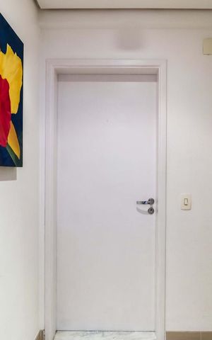 Apartamento à venda com 123m², 3 quartos e 2 vagas Apartamento à venda com 123m², 3 quartos e 2 vagasHall de entrada