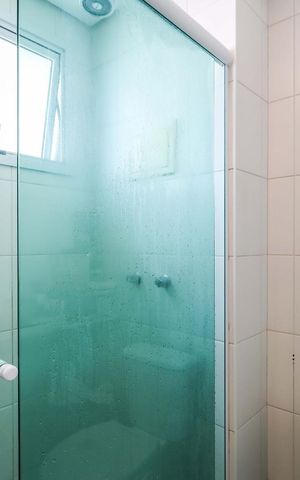 Apartamento à venda com 123m², 3 quartos e 2 vagas Apartamento à venda com 123m², 3 quartos e 2 vagasBanheiro