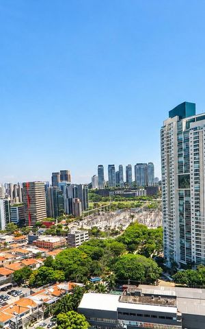 Apartamento à venda com 123m², 3 quartos e 2 vagas Apartamento à venda com 123m², 3 quartos e 2 vagasVista
