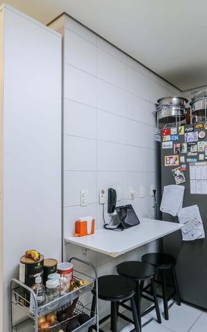 Apartamento à venda com 123m², 3 quartos e 2 vagas Apartamento à venda com 123m², 3 quartos e 2 vagasCozinha