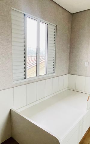 Casa de condomínio para alugar com 260m², 3 quartos e 3 vagasQuarto