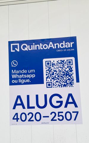 Casa de condomínio para alugar com 260m², 3 quartos e 3 vagasPlaca