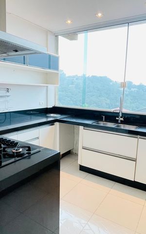 Casa de condomínio para alugar com 260m², 3 quartos e 3 vagasCozinha