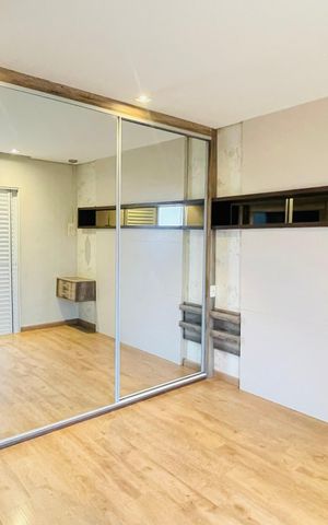 Casa de condomínio para alugar com 260m², 3 quartos e 3 vagasQuarto