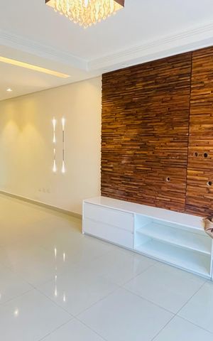 Casa de condomínio para alugar com 260m², 3 quartos e 3 vagasSala