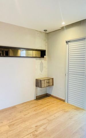 Casa de condomínio para alugar com 260m², 3 quartos e 3 vagasQuarto