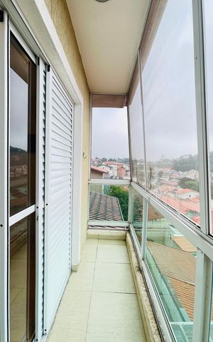 Casa de condomínio para alugar com 260m², 3 quartos e 3 vagasVaranda